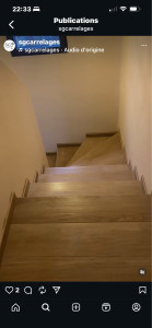 Photo de galerie - Carrelage