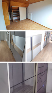 Photo de galerie - Peinture - Tapisserie