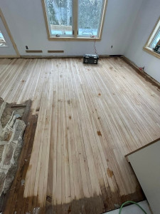 Photo de galerie - Artisan tout corps d'état - Rénovation