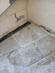 Photo de galerie - Suite de la finition 