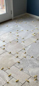Photo de galerie - Carrelage