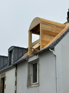 Photo de galerie - Charpente