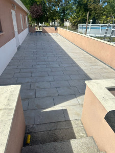 Photo de galerie - 80 m2 de pose décalée 