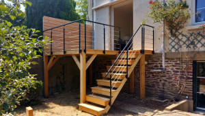 Photo de galerie - Paysagiste - Aménagement du jardin