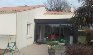 Photo de galerie - Menuiserie - Huisserie - Agencement