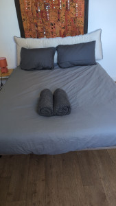 Photo de galerie - Lit pour location 