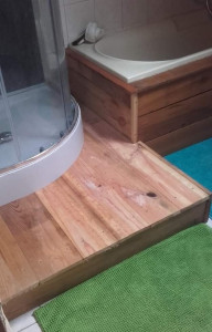 Photo de galerie - Menuiserie - Huisserie - Agencement