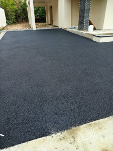 Photo de galerie - Parking enrobés 