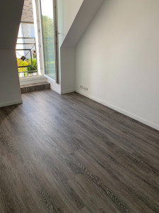 Photo de galerie - Pose lames clipsables