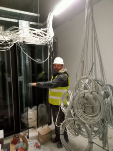 Photo de galerie - électricien motivé expiré mente Roucas-Blanc