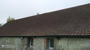 Photo de galerie - Couverture - Toiture