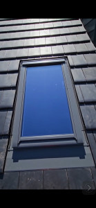 Photo de galerie - Fenêtre de toiture installé à Argenteuil 