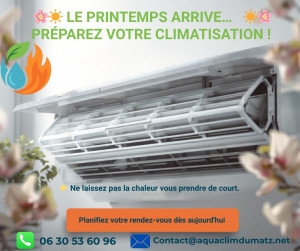 Photo de galerie - ENTRETIEN CLIMATISATION 