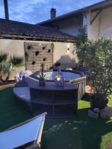 Photo de galerie - Paysagiste - Aménagement du jardin