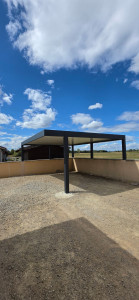 Photo de galerie - Carport
