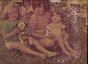 Photo de galerie - Mon enfance 