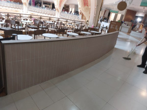 Photo de galerie - Carrelage
