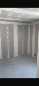 Photo de galerie - Placo et bande