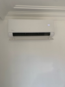 Photo de galerie - Installation clim 