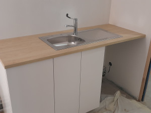 Photo de galerie - Plomberie - Installation sanitaire