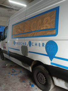 Photo de galerie - Occasion comme nouveauté 