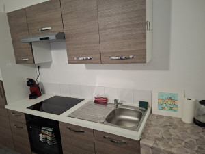 Photo de galerie - Cuisine