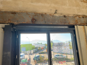 Photo de galerie - Pose de fenêtre