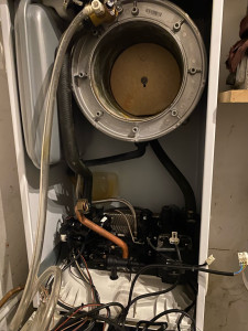 Photo de galerie - Entretien de chaudière 