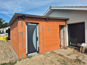 Photo de galerie - UN CARPORT