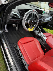 Photo de galerie - Nettoyage auto ✅