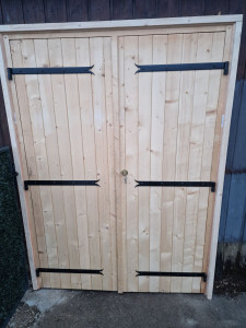 Photo de galerie - Bricolage et multi services