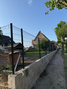 Photo de galerie - Grillage 