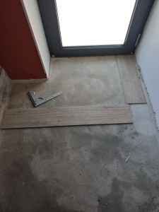 Photo de galerie - Carrelage