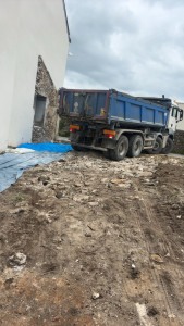 Photo de galerie - Terrassement - Assainissement