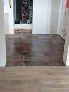 Photo de galerie - Carrelage