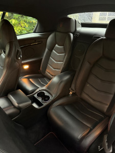 Photo de galerie - Nettoyage intérieur 