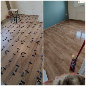 Photo de galerie - Carrelage