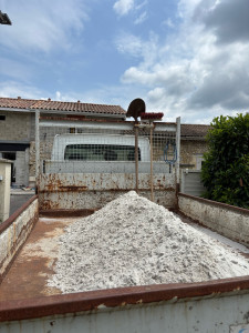 Photo de galerie - Livraison de sable 