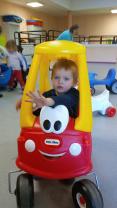 Photo de galerie - Nounou