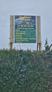 Photo de galerie - Coordonnées pour me joindre