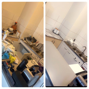 Photo de galerie - Ménage