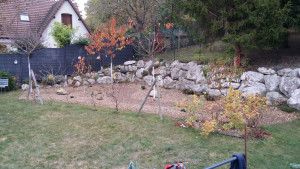 Photo de galerie - Paysagiste - Aménagement du jardin