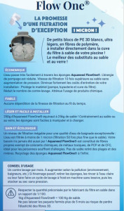 Photo de galerie - Nouveau pour la filtration brevet allemand