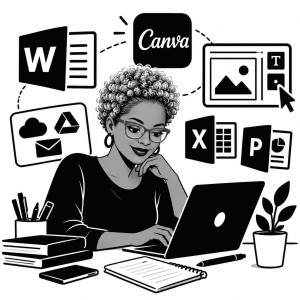 Photo de galerie - Aide Canva et outils numériques