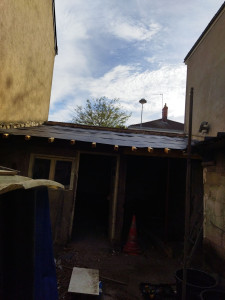 Photo de galerie - Je suis couvreur zingueur je vous propose mes services 
