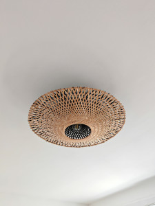 Photo de galerie - Installation d'un éclairage électrique.