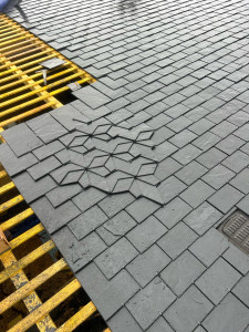 Photo de galerie - Dessin en ardoise 