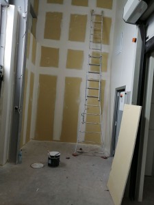 Photo de galerie - Plâtrerie - Murs - Plafonds