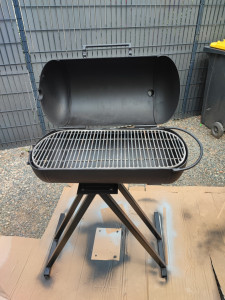 Photo de galerie - Barbecue artisanal 