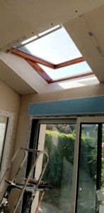 Photo de galerie - Plâtrerie - Murs - Plafonds